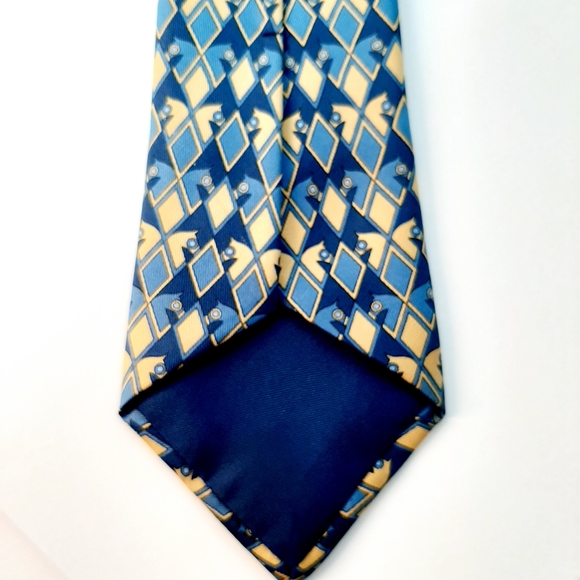 Hermes mens necktie - Picture 5 of 5